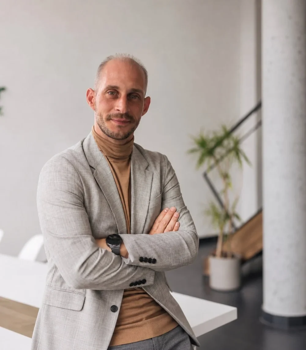 Thomas Schrötz, Installateur- und Heizungsbauermeister